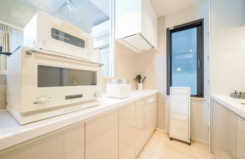 Minamiazabu Appartement | Ken's Place Minami-Azabu