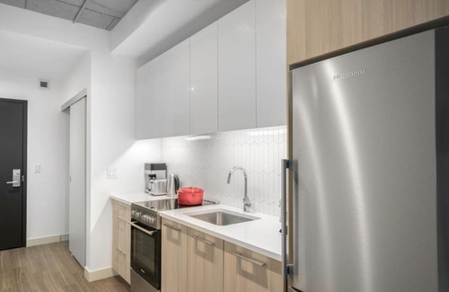 MIT Appartement | Kendall Sq Studio w Gym nr MIT MGH BOS-36