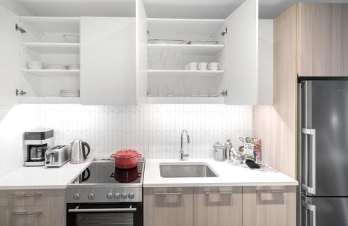 MIT Appartement | Kendall Sq Studio w Gym nr MIT MGH BOS-36