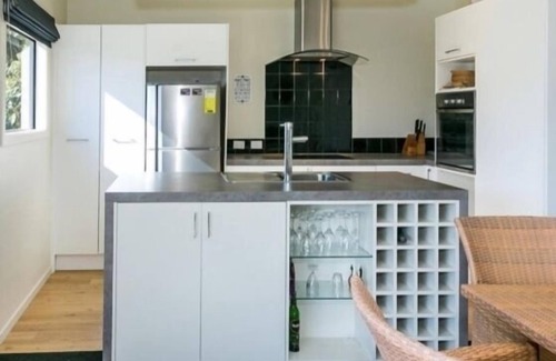 Saint Omer Maison | Kenepuru View - Arrivez et détendez-vous