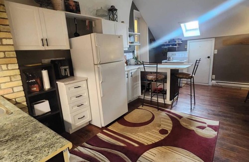 Wellington North Appartement | Kenilworth Loft