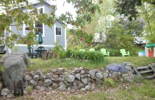 Lyman Maison | Kennebunk Pond Lakefront House