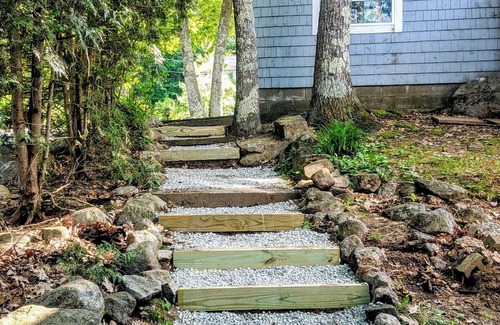 Lyman Maison | Kennebunk Pond Lakefront House