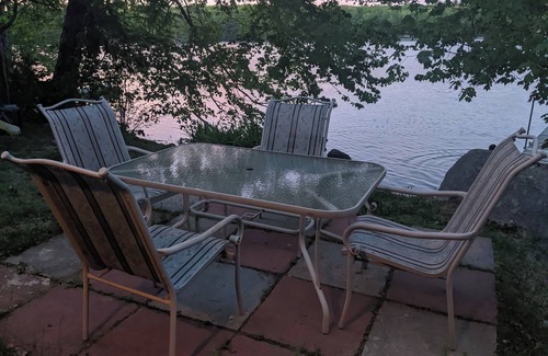 Lyman Maison | Kennebunk Pond Lakefront House