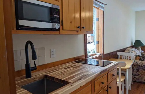 Lyndhurst Cabine | Kennedy Ridge Cabin--1BR, jacuzzi, kitchenette