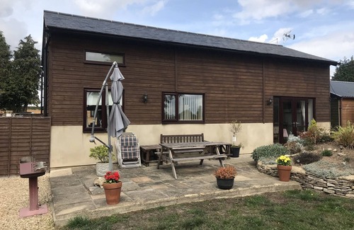 Carterton Maison | Ferme Kenns Farm - Conversion de grange dans un endroit calme