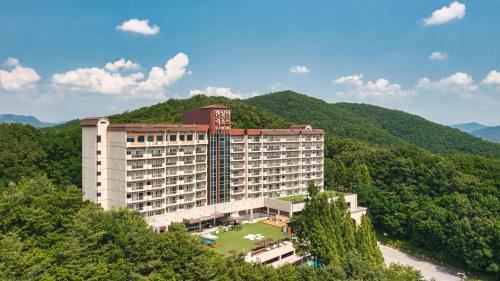 Chungju Station Balnéaire | Kensington Resort Chungju