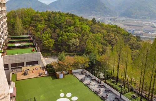 Chungju Station Balnéaire | Kensington Resort Chungju