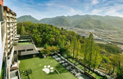 Chungju Station Balnéaire | Kensington Resort Chungju