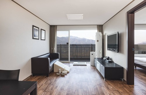 Chungju Hôtel | Kensington Resort Chungju