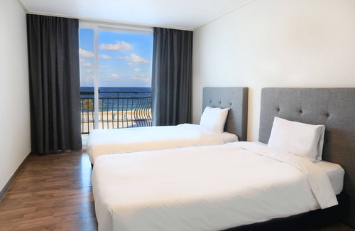 Toseong Station Balnéaire | Kensington Resort Seorak Beach