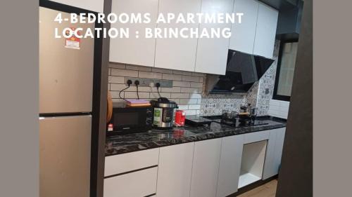 Brinchang Appartement | Kensington Sunrise at Sg Palas,PalasHorizon