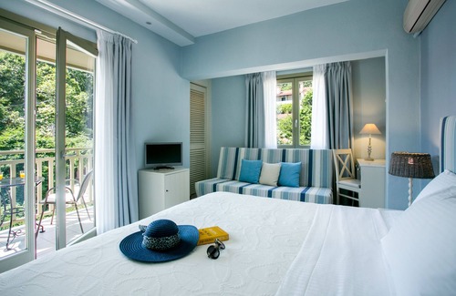 Agios Ioannis Hôtel | Kenta Beach Hotel