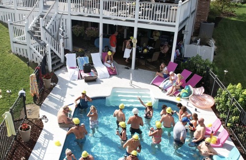 Prospect Maison | Kentucky Derby Entertainer's Paradise.