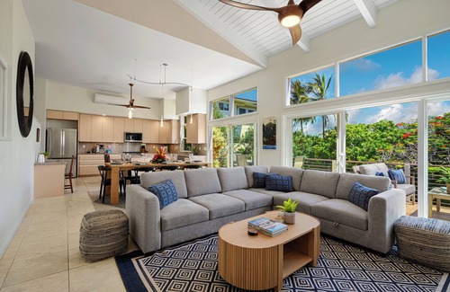 Poipu Maison | Keoniloa Experience Poipu Beach Luxury Retreat