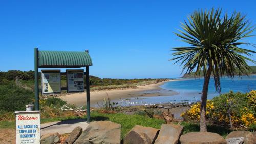 New Haven Chalet De Ski | Kepplestone by the Sea - The Catlins