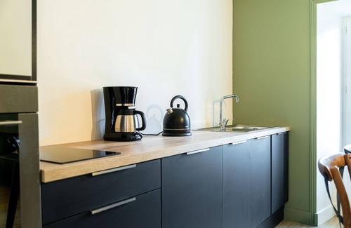 Bedee Appartement | KER ILIZ - Centre Bédée, proche Rennes