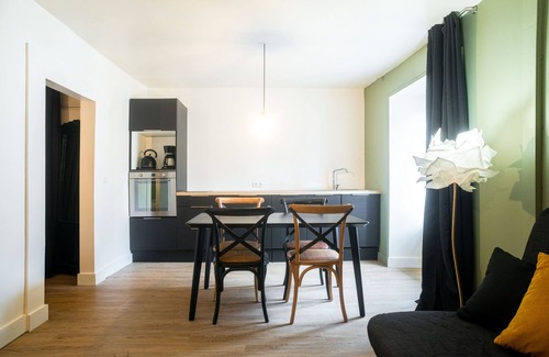 Bedee Appartement | KER ILIZ - Centre Bédée, proche Rennes