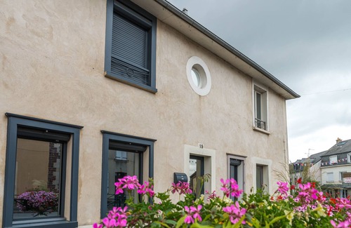 Bedee Appartement | KER ILIZ - Centre Bédée, proche Rennes
