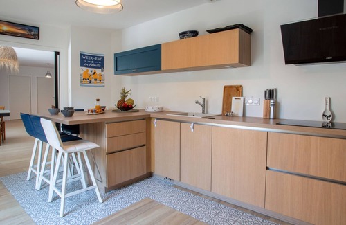 La Bernerie-en-Retz Maison | Ker Rohan by Interhome