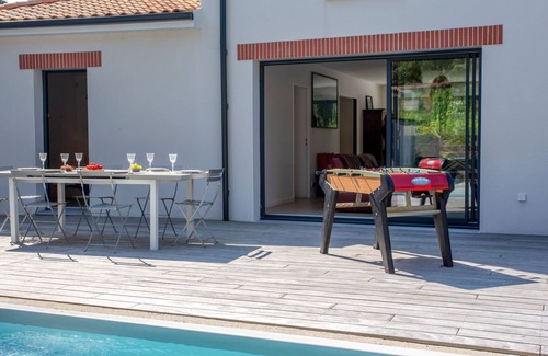 La Bernerie-en-Retz Maison | Ker Rohan by Interhome