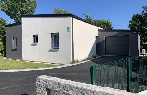 Saint-Germain-en-Cogles Maison | Ker sandra