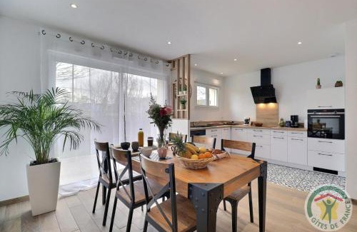 Saint-Germain-en-Cogles Maison | Ker sandra