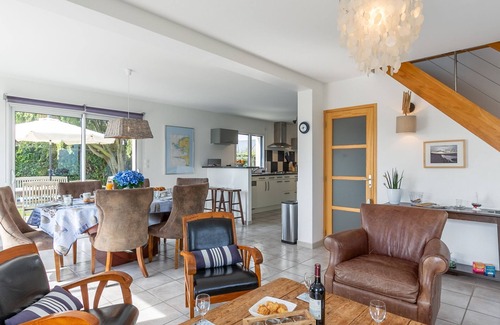 Kerlouan Maison | Ker Simor Ty Mer by Interhome