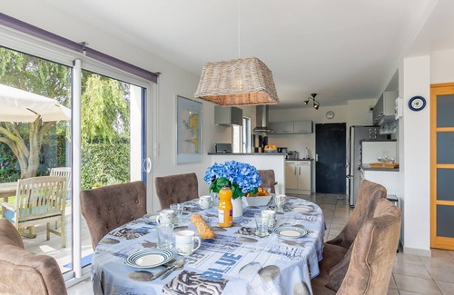 Kerlouan Maison | Ker Simor Ty Mer by Interhome
