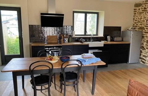 Pleudihen-sur-Rance Maison | Ker Tilh - La Petite Maison