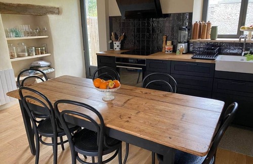 Pleudihen-sur-Rance Maison | Ker Tilh - La Petite Maison