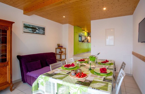 La Bernerie-en-Retz Maison | Ker Zelia by Interhome