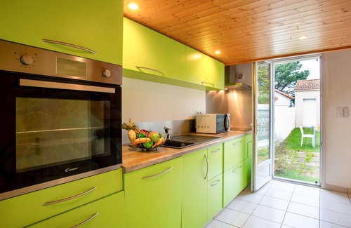 La Bernerie-en-Retz Maison | Ker Zelia by Interhome