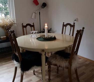Vrinners Maison | Keramikhuset 2 komma 0, smuk natur og hjemlig hygge