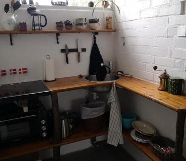 Vrinners Maison | Keramikhuset 2 komma 0, smuk natur og hjemlig hygge