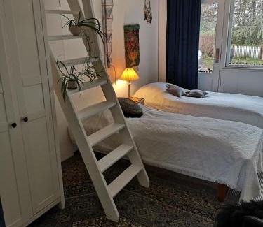 Vrinners Maison | Keramikhuset 2 komma 0, smuk natur og hjemlig hygge