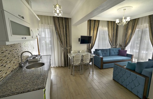 Akyaka Appartement | KERAMOS APART