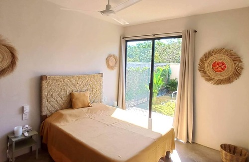San Pedro Mixtepec Maison | Kerchila: modern house with private pool and garden