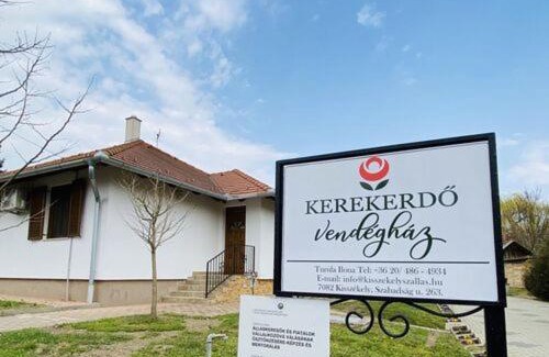 Kisszekely Maison | Kerekerdő Vendégház