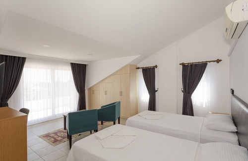 Gocek Hôtel | Kerem Apart Hotel Gocek