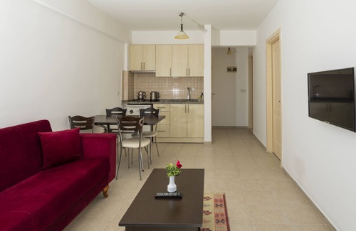 Gocek Hôtel | Kerem Apart Hotel Gocek