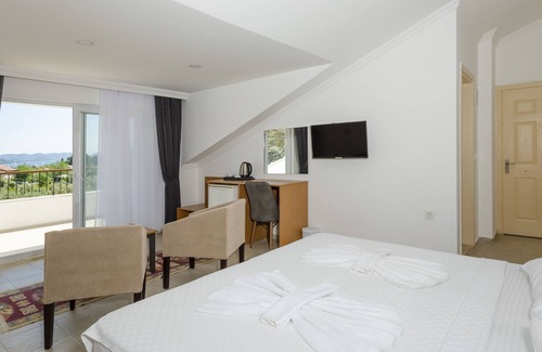 Gocek Hôtel | Kerem Apart Hotel Gocek
