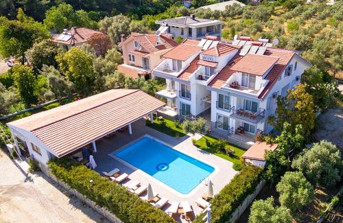 Gocek Appartement | Kerem Apart Hotel