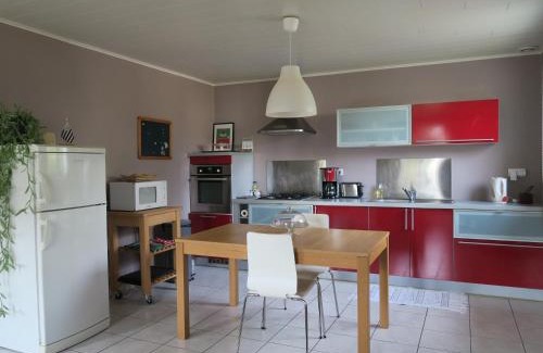Cleden-Poher Maison | Kerhervé
