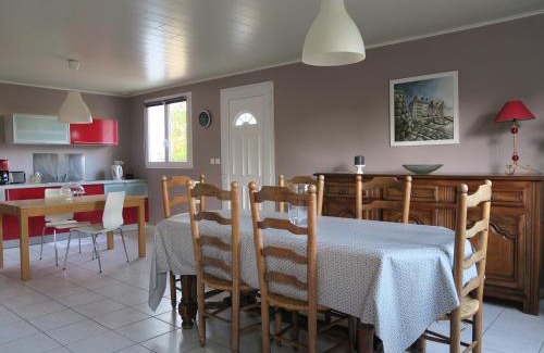 Cleden-Poher Maison | Kerhervé