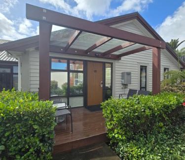 Kerikeri Hôtel | Kerikeri Homestead Motel & Apartments