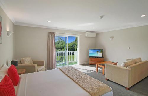 Kerikeri Hôtel | Kerikeri Park Lodge