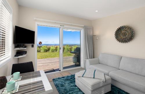 Okaihau Lit Et Petit-Déjeuner | Kerikeri Skylark Lodge