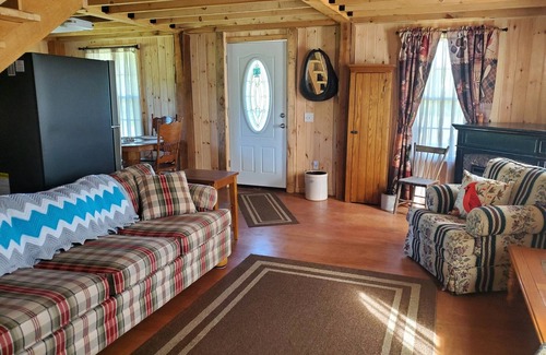 Savona Cabine | Kermit’s Cabin in Finger Lakes Region