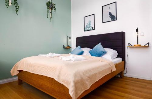 Eutritzsch Appartement | Kernsaniert-Küche-WIFI-Designerbad-Netflix